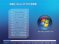 电脑店Windows xp 正式装机版 2021.04